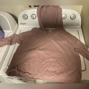 XL Calvin Klein performance hoodie